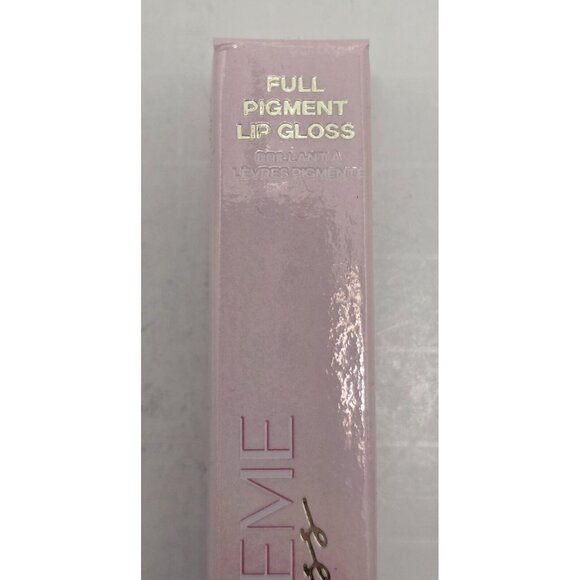 Jeffree Star Cosmetics Supreme Gloss BLOOD SUGAR Authentic Lip Gloss NIB NEW - Picture 5 of 8
